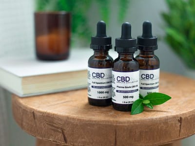 CBD Health Collection