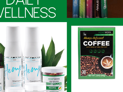 CBD HEALTH & DAILY WELLNESS