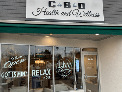 Cbd Health & Wellness LLC