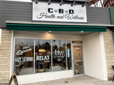Cbd Health & Wellness LLC