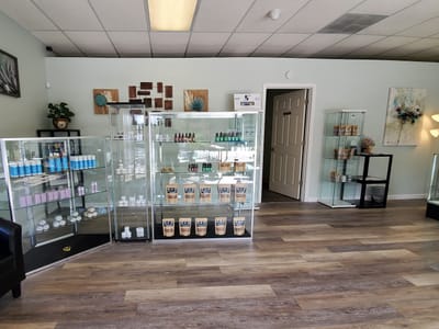 CBD Healthier Options