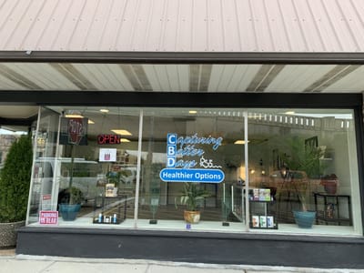 CBD Healthier Options