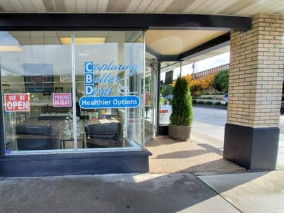 CBD Healthier Options