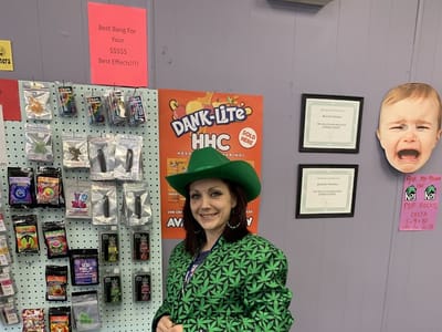 CBD HEMP CONNECTION: Healthy Herbs Innovations LLC