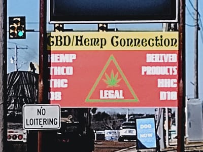 CBD HEMP CONNECTION: Healthy Herbs Innovations LLC