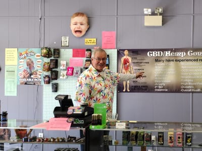 CBD HEMP CONNECTION: Healthy Herbs Innovations LLC