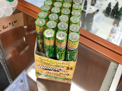 CBD Hemp Dispensary #1