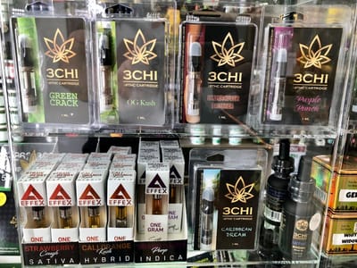 CBD Hemp Dispensary #1