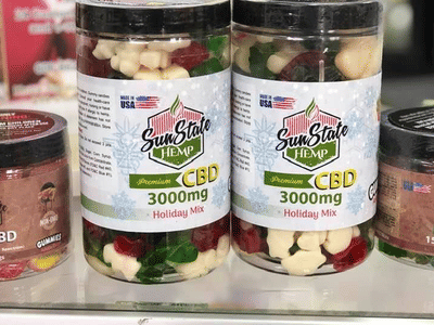 CBD Hemp Dispensary #1