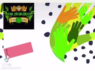 CBD HEMP DIVAS