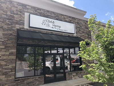 CBD & HEMP ORGANICS