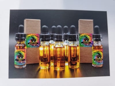 CBD HEMP TO GO LLC