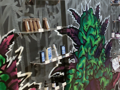 CBD & Hemp Warehouse