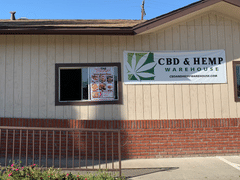CBD & Hemp Warehouse