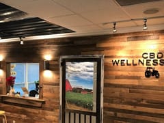 CBD Hemp Wellness Farm