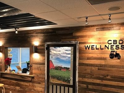 CBD Hemp Wellness Farm