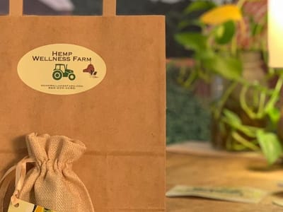 CBD Hemp Wellness Farm