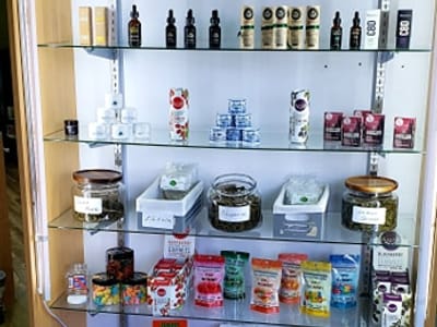 CBD Hemp World Dispensary West Allis