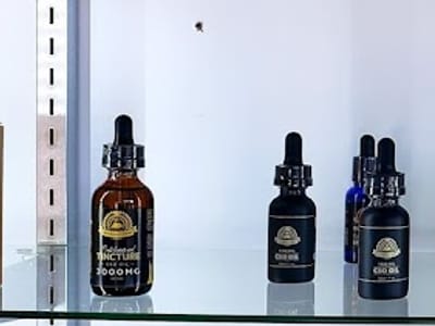 CBD Hemp World Dispensary West Allis