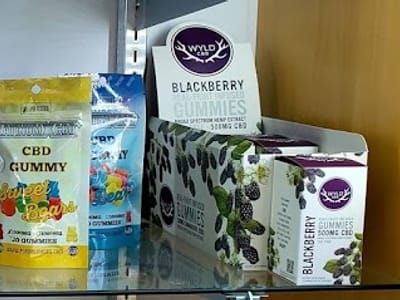 CBD Hemp World Dispensary West Allis