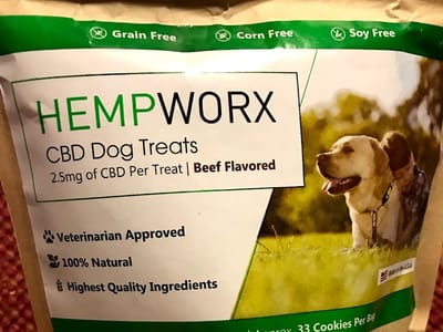 CBD Hempworx Affiliate Kimberly Caban