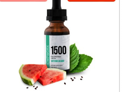 CBD Hempworx Affiliate Kimberly Caban