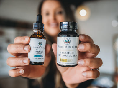 CBD House of Healing