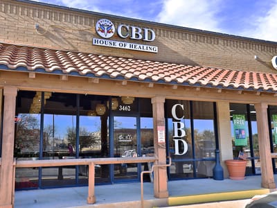 CBD House of Healing