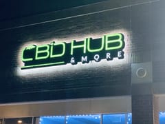 CBD Hub Smoke & Vapor | Delta 8 | CBD Pets | E-Cigs | E- Juices | CBD Sleep | HHC | Disposable Vapes