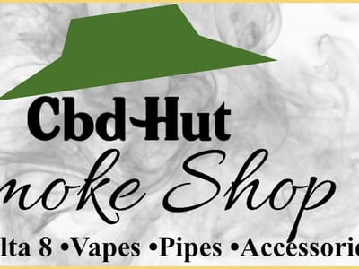 CBD Hut Smoke Shop