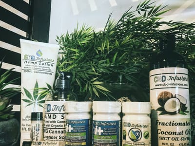 CBD Infusions