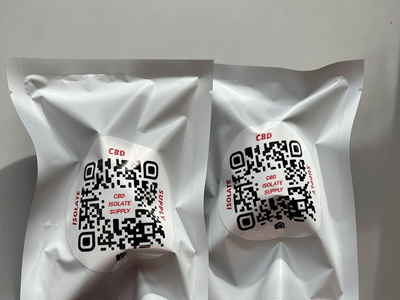 CBD Isolate Supply LLC