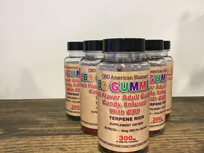 CBD Kentucky American Shaman