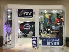 CBD Kentucky American Shaman