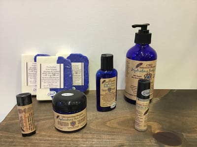 CBD Kentucky American Shaman