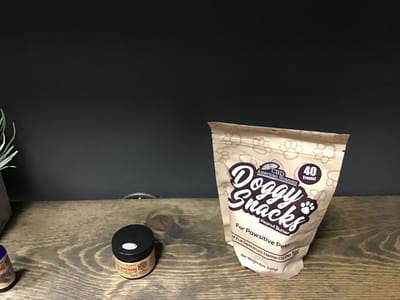 CBD Kentucky American Shaman