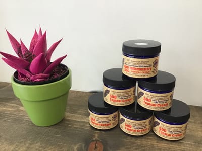 CBD Kentucky American Shaman