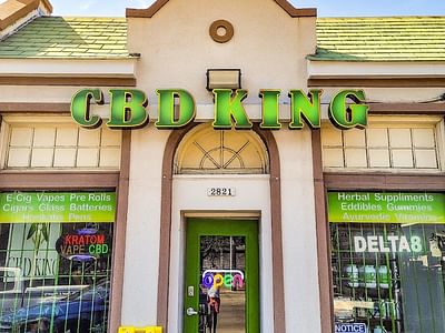 CBD King