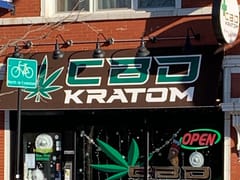 CBD Kratom Andersonville