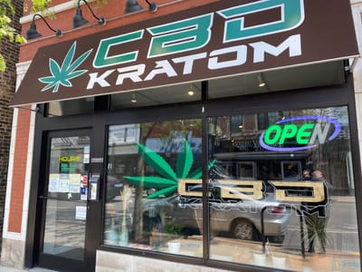 CBD Kratom Andersonville