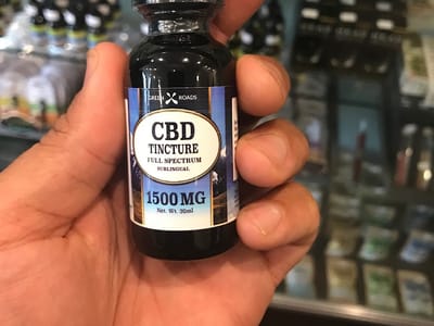 CBD Kratom Andersonville