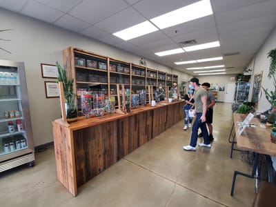 CBD Kratom Arlington