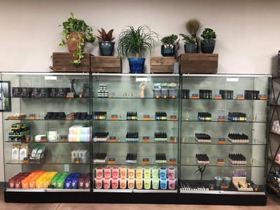 CBD Kratom Arlington