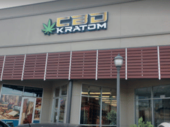 CBD Kratom Arlington