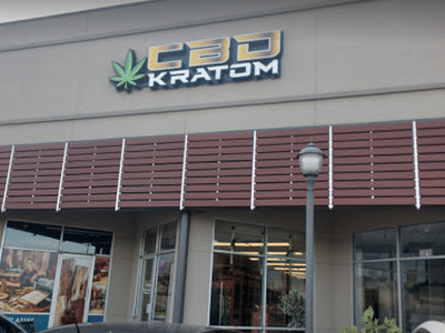 CBD Kratom Arlington