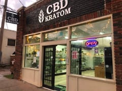 CBD Kratom Bishops Arts District