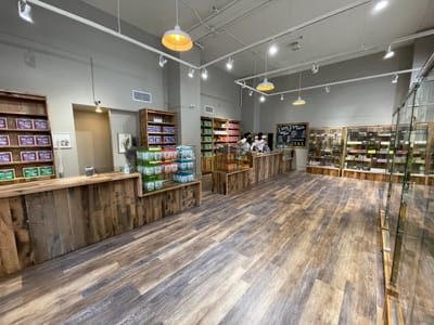 CBD Kratom Center City West