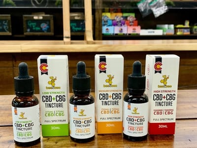 CBD Kratom Center City West