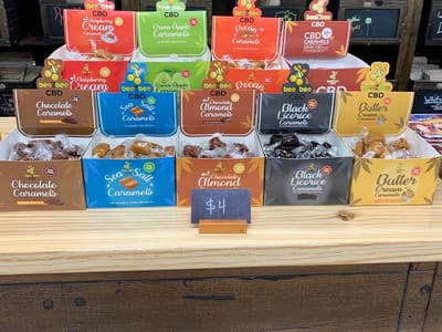 CBD Kratom Center City West