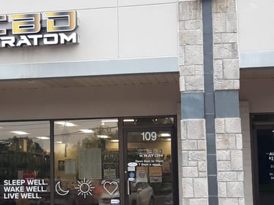 CBD Kratom Creve Coeur